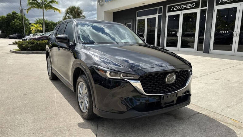 2023 Mazda CX-5 2.5 S Select