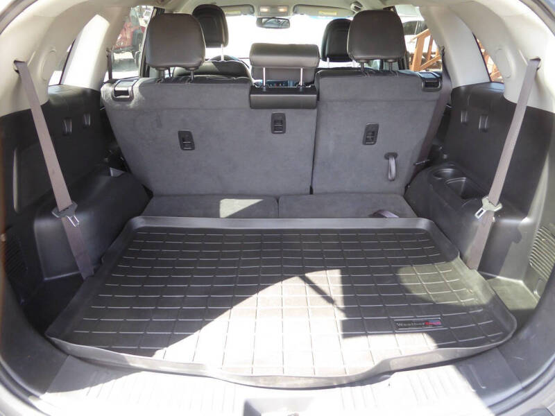2013 Kia Sorento EX