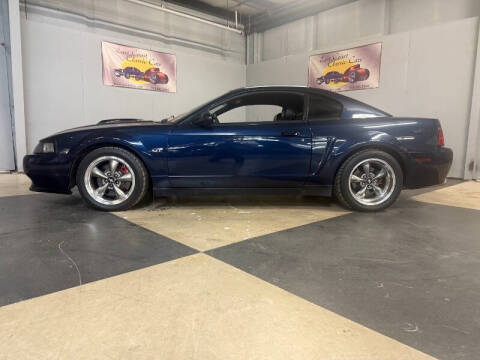 2001 Ford Mustang Bullitt