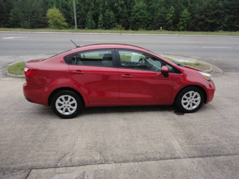 2014 Kia Rio EX