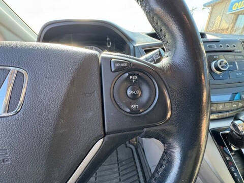 2013 Honda CR-V