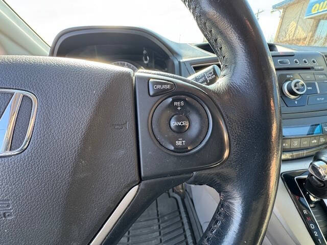 2013 Honda CR-V