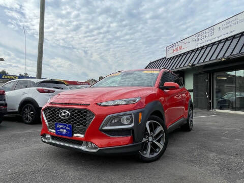 2019 Hyundai Kona Limited