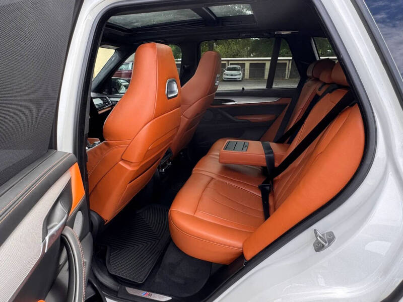 2016 BMW X5 M