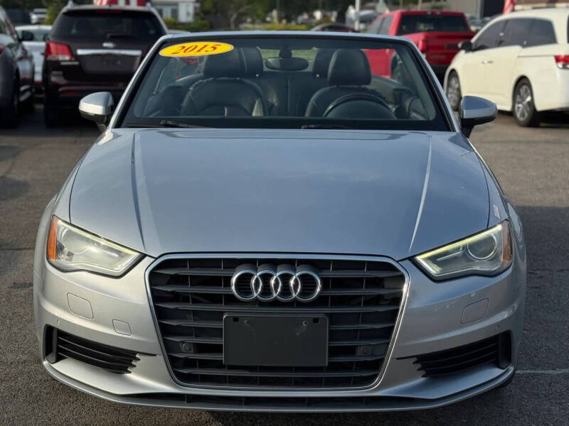 2015 Audi A3 1.8T Premium Plus