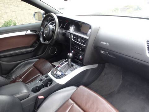 2014 Audi S5 3.0T quattro Prestige