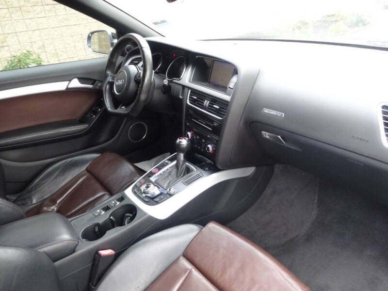 2014 Audi S5 3.0T quattro Prestige