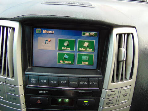 2006 Lexus RX 400h