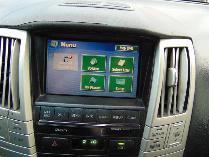2006 Lexus RX 400h
