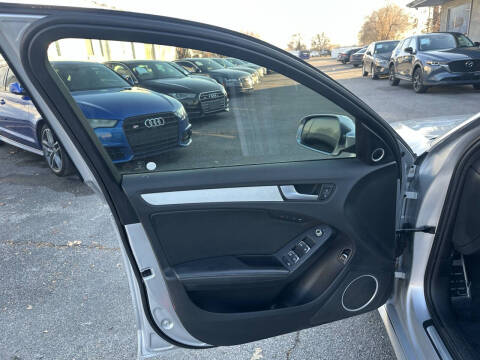 2014 Audi S4 3.0T quattro Premium Plus