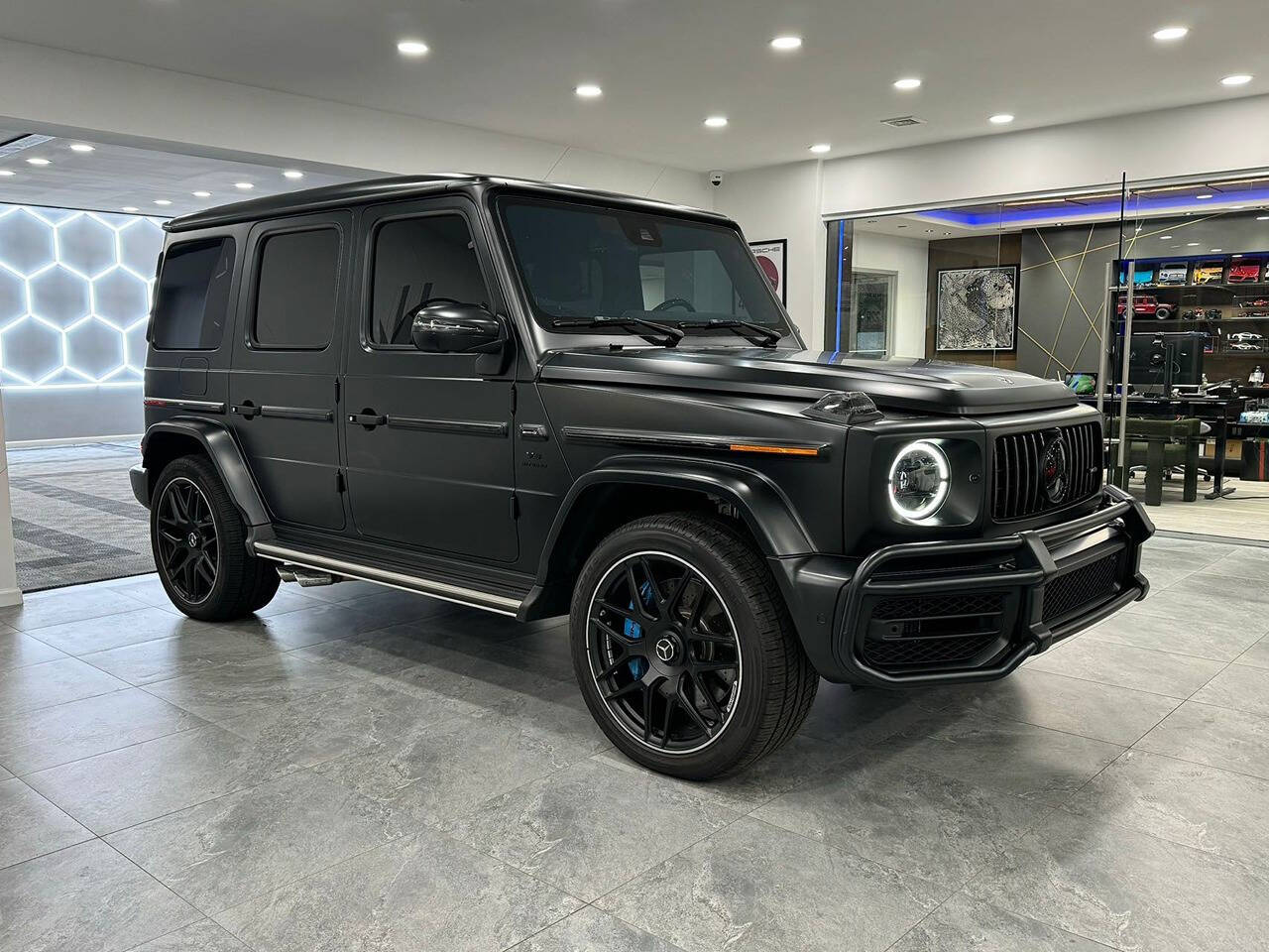 2024 Mercedes-Benz G-Class for sale at Alpha Auto Long Island in Westbury, NY