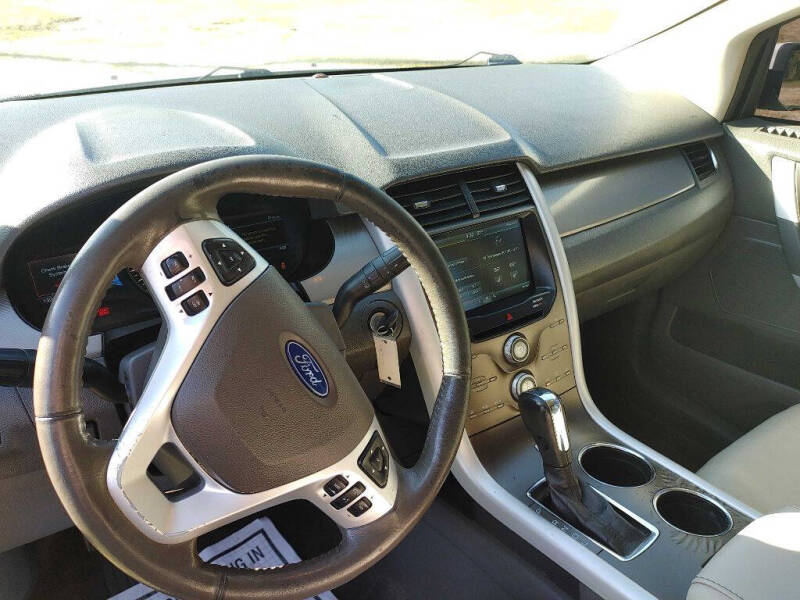 2014 Ford Edge SEL