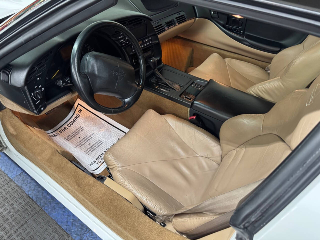 1996 Chevrolet Corvette 15