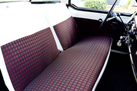 1957 Nash Metropolitan