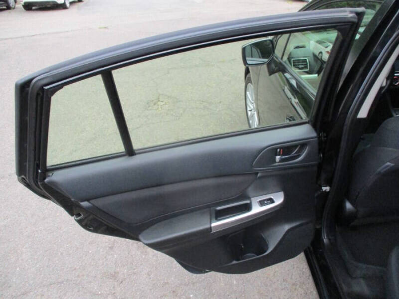 2016 Subaru Impreza 2.0i Premium