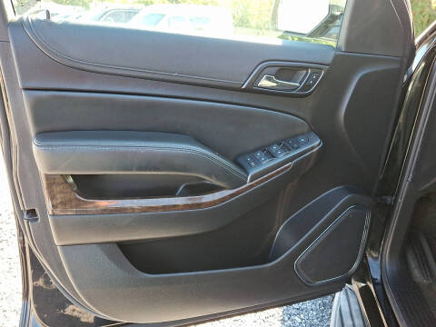 2016 Chevrolet Tahoe LS