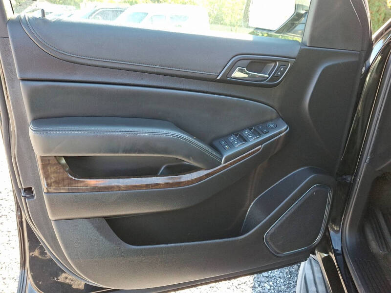 2016 Chevrolet Tahoe LS