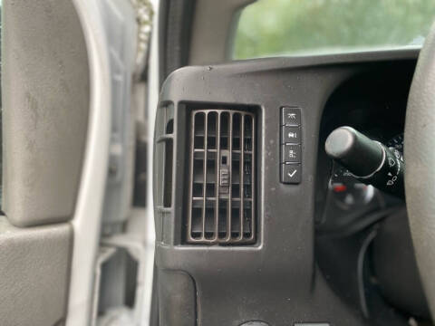 2017 Chevrolet Express 2500