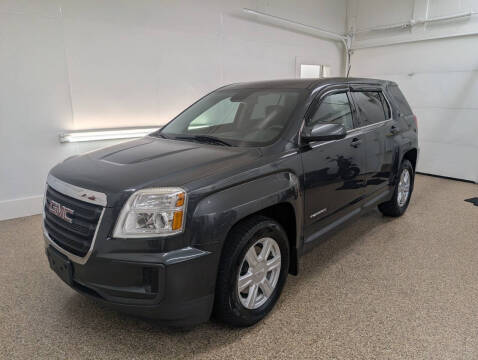 2017 GMC Terrain SLE-1