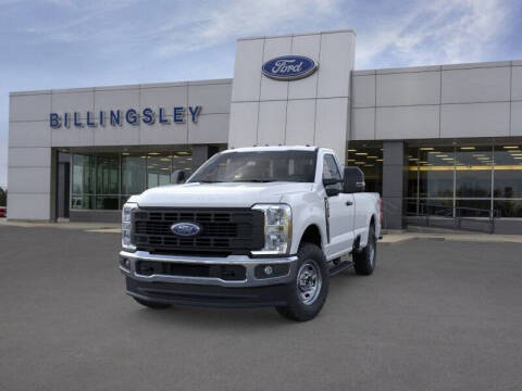 2025 Ford F-250 Super Duty XLT