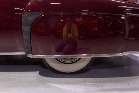 1948 Lincoln Continental