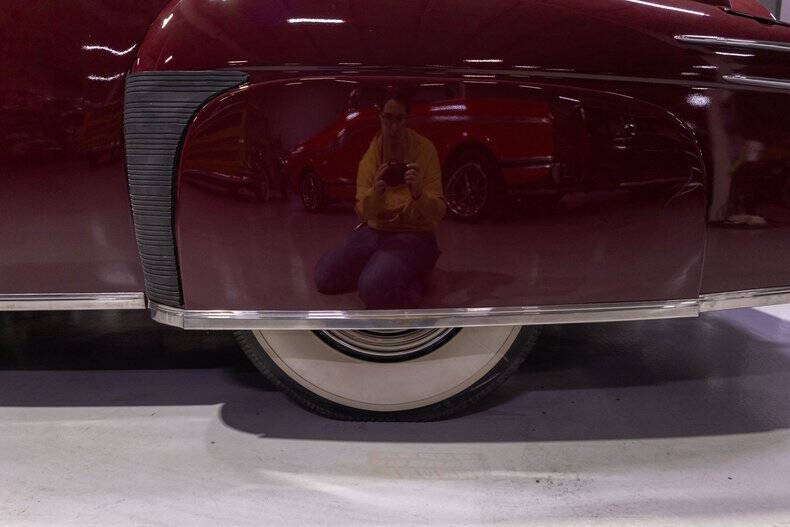 1948 Lincoln Continental