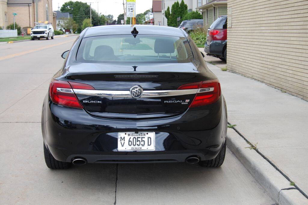 2015 Buick Regal for sale at Stick With It Auto Sales in Kaukauna, WI