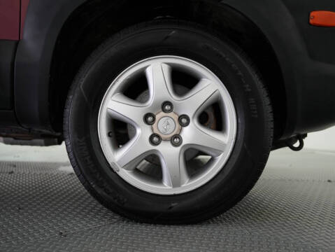 2005 Hyundai Tucson GLS