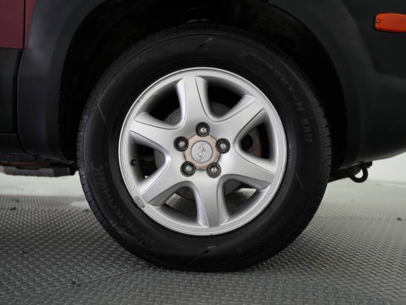 2005 Hyundai Tucson GLS