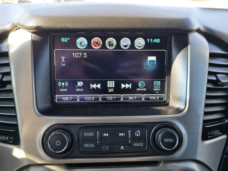 2017 GMC Yukon XL Denali