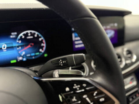 2022 Mercedes-Benz E-Class E 450 4MATIC