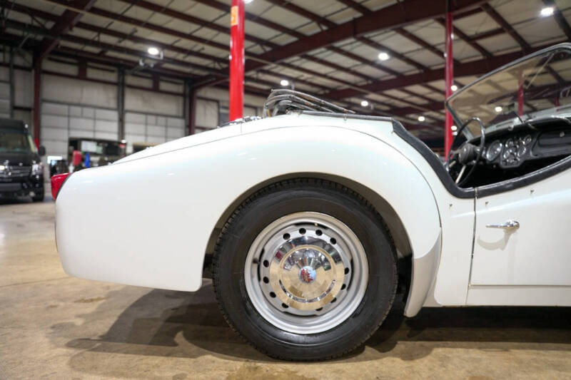 1959 Triumph TR3