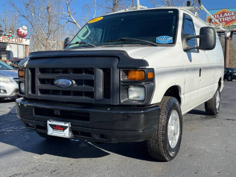 2012 Ford E-Series E-250