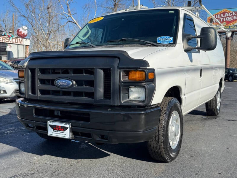 2012 Ford E-Series E-250