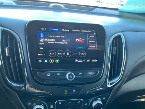 2023 Chevrolet Equinox Premier