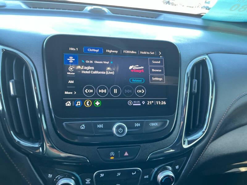 2023 Chevrolet Equinox Premier