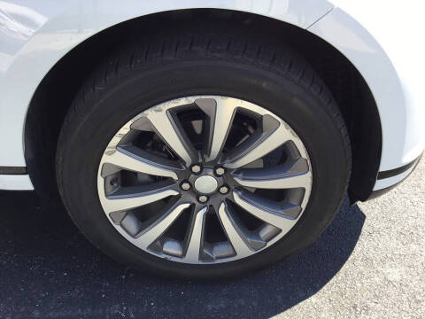 2018 Land Rover Range Rover Velar P250 S