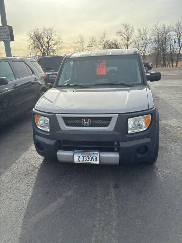 2005 Honda Element EX