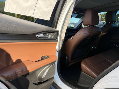 2018 Alfa Romeo Stelvio