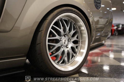 2005 Ford Mustang