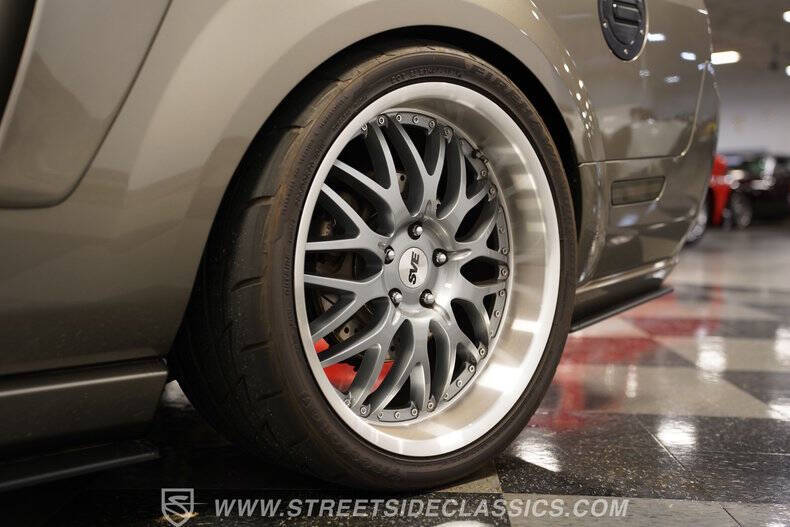 2005 Ford Mustang