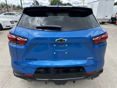 2020 Chevrolet Blazer RS