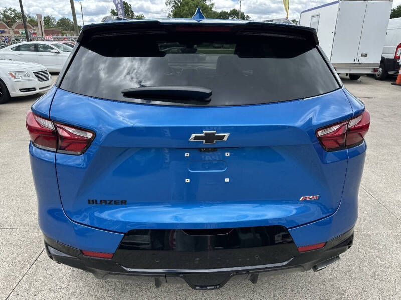 2020 Chevrolet Blazer RS