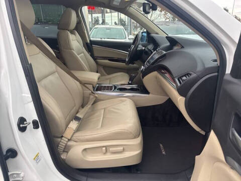 2014 Acura MDX SH-AWD w/Tech