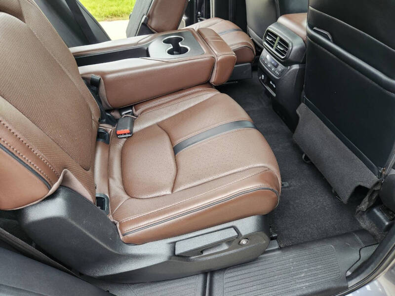 2023 Honda Pilot Elite