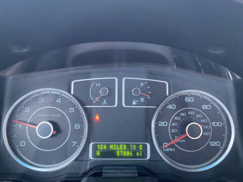 2008 Ford Taurus SEL