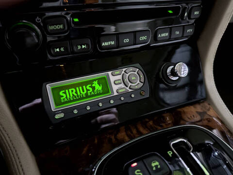 2005 Jaguar XJ-Series XJ8 L