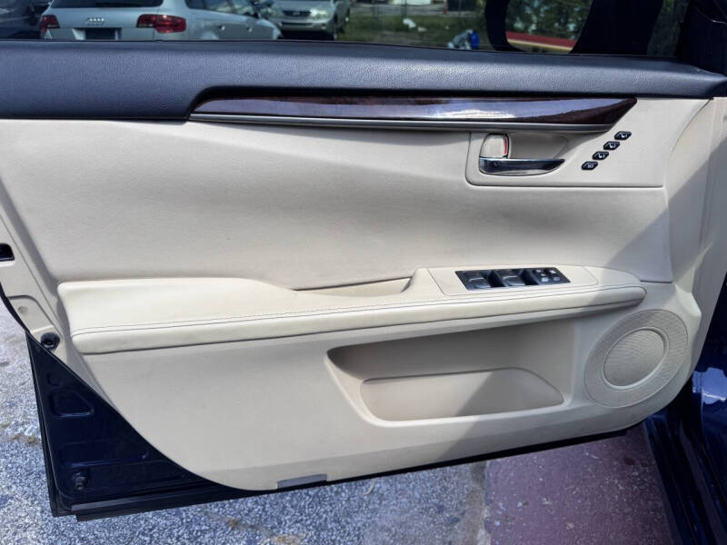 2015 Lexus ES 350