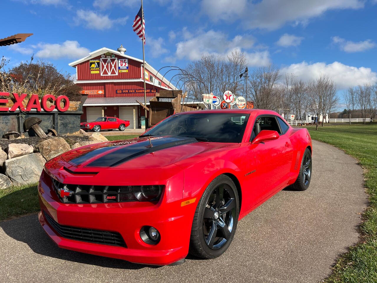 2010 Chevrolet Camaro 