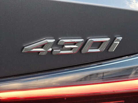 2022 BMW 4 Series 430i